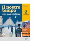 IL NOSTRO TEMPO 2 Con Atlante: Vol. 2