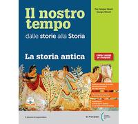 9788841652046 NOSTRO TEMPO 1 CON ATLANTE STORICO. PE PRINCIPATO GIORGIO OLMOTI