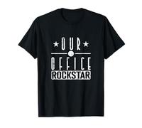 Il Nostro Ufficio Rockstar Maglietta