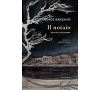Il notaio. Delitto a Cefalonia. Nuova ediz. - [Aiora]