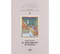 Il notariato in Italia