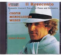 Il Novecento - Romant.Konzertstücke F.Piano