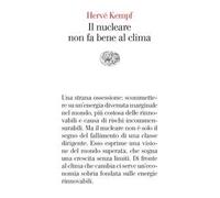 Il nucleare non fa bene al clima