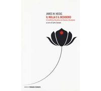 Il nulla e il desiderio. Un'antifonia filosofica tra Oriente e Occidente