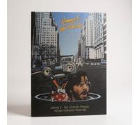 Il numero 5 non si arrende - Mediabook A (Blu Ray + DVD) NUOVO/CONFEZIONE ORI...
