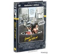 Il numero 5 non si arrende - Mediabook D (Blu Ray + DVD) NUOVO/CONFEZIONE ORI...