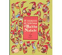 Il numero di telefono di Babbo Natale