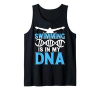 Il Nuoto è nel Mio Dna Canotta