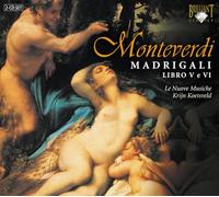 Il Nuove Musiche - Madrigali