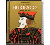 Il nuovissimo burraco. Edizione oro 1999
