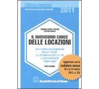 Il nuovissimo codice delle locazioni