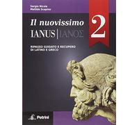Il nuovissimo Ianus. Con Grammatica tascabile-Soluzioni. Per le Scuole superiori (Vol. 2)