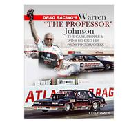 Il nuovissimo libro con copertina morbida Warren The Professor Johnson di Drag R