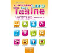 Il nuovissimo libro delle tesine. Per la Scuola media. Ediz. per la scuola