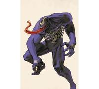 Il Nuovissimo Venom 6 - Marvel vs. Capcom Variant (Venom 100)