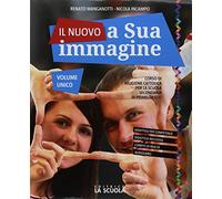 Il nuovo A sua immagine. Vol. unico. Con Le grandi religioni. Per la Scuola media. Con ebook. Con espansione online