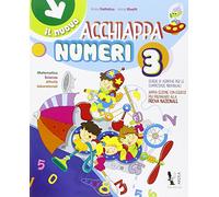 Il nuovo acchiappanumeri. Per la Scuola elementare (Vol. 3)
