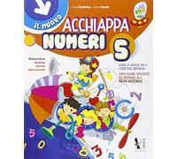Il nuovo Acchiappanumeri. Per la Scuola elementare (Vol. 5)