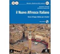 Il nuovo affresco italiano A1. Corso di lingua italiana per stranieri. Con CD Audio