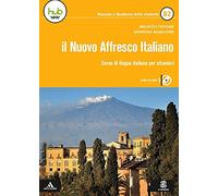 NUOVO AFFRESCO ITALIANO B2 + cd mp3 - TRIFONE MAURIZIO, SCAGLIONE ANDREINA -