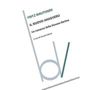 Il nuovo Ahasvero