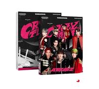 Il nuovo album dei KPOP ATEEZ THE WORLD EP. FIN: WILL Tour (37A280-ATEEZ)