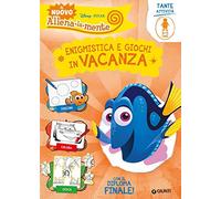 Il nuovo Allena la mente. Enigmistica e Giochi in vacanza