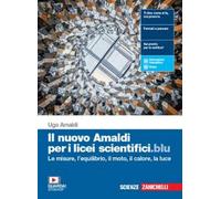 Il Nuovo Amaldi per I Licei Scientifici.Blu. per Il Primo Biennio Del Liceo Scie