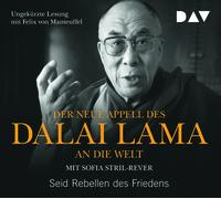 Il nuovo appello del Dalai Lama al mondo. Siate ribelli della pace: Ung...