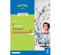 Il nuovo azienda passo passo. Per gli Ist. tecnici e professionali. Con e-book. Con espansione online (Vol. 2)