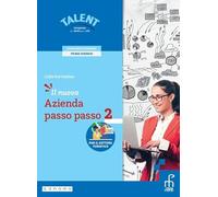 Il nuovo azienda passo passo. Per il settore turistico. Per gli Ist. tecnici e professionali. Con e-book. Con espansione online (Vol. 2)