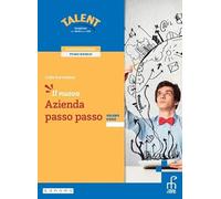 Il nuovo azienda passo passo. Volume unico. Per gli Ist. tecnici e professionali. Con e-book. Con espansione online