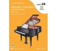 Il nuovo Bastien. Metodo completo per pianoforte. Tutto in uno. Livello 4B. Con espansione online