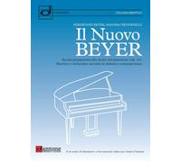 Il nuovo Beyer Scuola preparatoria allo studio del pianoforte Op 101 Riscritto e