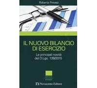 Il nuovo bilancio di esercizio