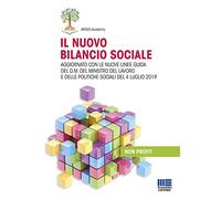 Il nuovo bilancio sociale. Aggiornato con le nuove linee guida del d.m. del ministro del lavoro e delle politiche sociali del 4 luglio 2019