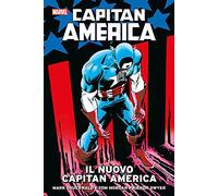 Il nuovo Capitan America. Capitan America