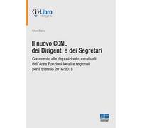 Il nuovo CCNL dei dirigenti e dei segretari