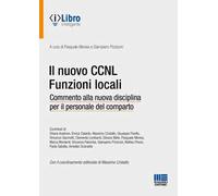 Il nuovo CCNL funzioni locali