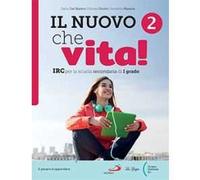 Il nuovo che vita. Per la Scuola media. Con e-book. Con espansione online. Vol. 2
