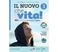 Il nuovo che vita. Per la Scuola media. Con e-book. Con espansione online (Vol. 3)