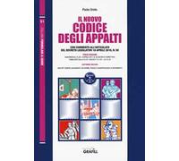 Il nuovo codice degli appalti. Con Contenuto digitale per download e accesso online