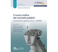 Il nuovo codice dei contratti pubblici