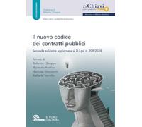 Il nuovo codice dei contratti pubblici. Seconda edizione aggiornata al D.Lgs. n. 209/2024