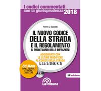 Il nuovo codice della strada e il regolamento. Con CD-ROM - Iascone Potito L.