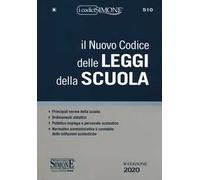 Il nuovo codice delle leggi della scuola