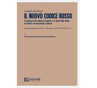 Il nuovo codice rosso