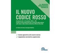 Il nuovo codice rosso - De Gioia Valerio, Molfese Giuseppe
