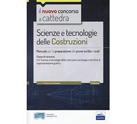 Scienze e tecnologie delle costruzioni – Manuale concorso cattedra Classe A37 – Contenuto digitale