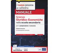 Il nuovo concorso a cattedra. Scienze giuridico-economiche nella